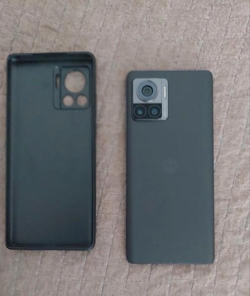 ✅Motorola edge30Ultra 5g kleur zwart 24 GB/256 GB(Z.G.A.N., Telecommunicatie, Mobiele telefoons | Samsung, Zo goed als nieuw, Overige modellen