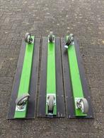 Transportwielen - Set van 3, Ophalen, Gebruikt