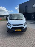 Ford Transit Custom 2.2 Tdci 74KW 2014 Wit, Euro 5, 4 cilinders, 100 pk, Wit