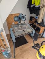 Elu DeWalt afkortzaag zaagtafel flipper flip over, Doe-het-zelf en Verbouw, Gereedschap | Zaagmachines, Ophalen, Gebruikt, Elu (de Walt)