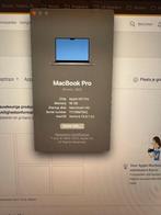Macbook Pro 14 2023, M2, 16Gb RAM, Computers en Software, Apple Macbooks, Overige groottes, Zo goed als nieuw, 4 Ghz of meer, Ophalen