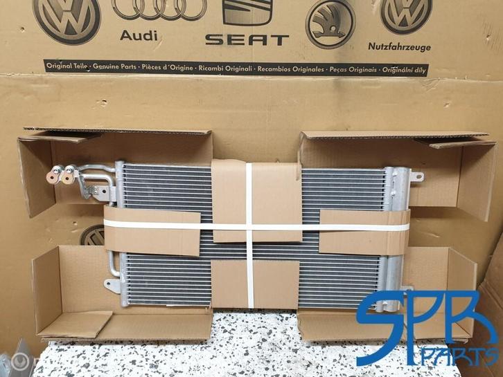 POLO 6R 6C IBIZA 6J A1 S1 FABIA Airco condensor 6R0820411Q, Auto-onderdelen, Airco en Verwarming, Seat, Nieuw, Ophalen of Verzenden