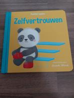 Zelfvertrouwen, kartonnen boekje, Ophalen, Nieuw