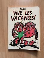 Vive les vacances! Satirisch Frans stripboek pikant!, Boeken, Humor, Cartoons, Ophalen of Verzenden, Zo goed als nieuw