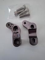 Stuurklemmen voor 22 mm stuur met extra bev. punten., Motoren, Ophalen of Verzenden, Nieuw