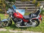 Mooie oldtimer honda shadow te koop, Ophalen