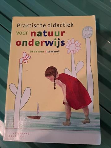 Els de Vaan - Praktische didactiek voor natuuronderwijs beschikbaar voor biedingen
