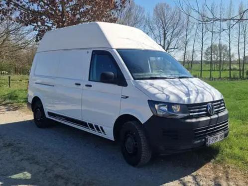 Volkswagen T6 Transporter 4 Motion Lang, Auto's, Bestelauto's, Particulier, 4x4, Achteruitrijcamera, Airconditioning, Android Auto