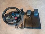 Logitech E-X5C19 Stuurwiel - Compleet & Functioneel, Ophalen, Gebruikt, 1 speler, Racen en Vliegen