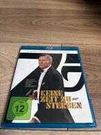James Bond No Time to Die blu ray, Cd's en Dvd's, Blu-ray, Ophalen of Verzenden, Zo goed als nieuw, Actie