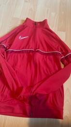 Rood nike vest, Maat 48/50 (M), Nike, Ophalen of Verzenden, Zo goed als nieuw