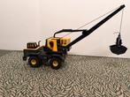Tonka Steel Classics Mighty Crane - IJzeren Kraanwagen, Ophalen, Gebruikt