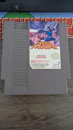 Nes Nintendo Mega Man 1., Spelcomputers en Games, Games | Nintendo NES, 1 speler, Ophalen of Verzenden, Zo goed als nieuw, Platform