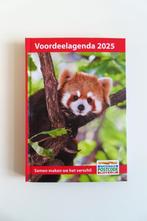 Postcode Loterij Agenda 2025 *Nieuw* (4640), Diversen, Agenda's, Ophalen of Verzenden, Nieuw