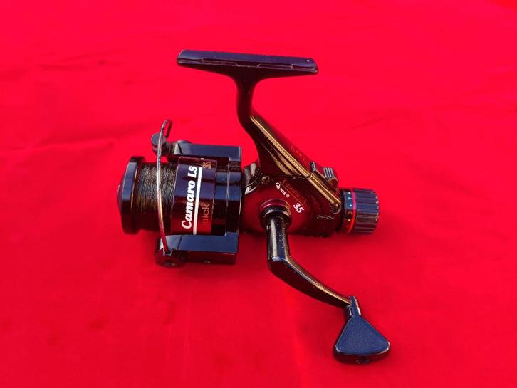 Dam Quick Camaro LS 35 Molen, Watersport en Boten, Hengelsport | Algemeen, Gebruikt, Molen, Ophalen of Verzenden