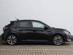 Peugeot e-208 EV GT 50 kWh | 3-fase | Panoramadak | 1e eigen, Auto's, Electronic Stability Program (ESP), Gebruikt, 351 km, Zwart