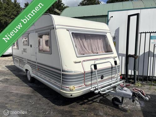 Lmc 510 TE Luxes Dorema Voortent, Luifel, Fietsenrek, Caravans en Kamperen, Caravans, 1000 - 1250 kg, LMC en Münsterland, 6 tot 7 meter