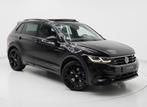 Volkswagen Tiguan 2.0 TSI R 320PK AKRAPOVIC PANO LEER VOL, Gebruikt, Zwart, 4 cilinders, 1984 cc