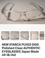 Starck PL1103 Transparante Bril, Overige merken, Overige kleuren, Verzenden, Nieuw