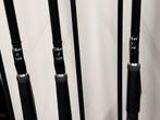 Hengels Fox ethos 2,25 lbs 12ft.   3 stuks, Watersport en Boten, Hengelsport | Karpervissen, Ophalen, Zo goed als nieuw, Werphengel