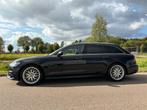 Audi Avant A6 3.0 TDI Quattro 272pk Full options 2017 Zwart, Automaat, 2000 kg, Zwart, 207 €/maand