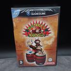 Donkey konga gamecube pal HOL sealed nieuw red strip mint!, Spelcomputers en Games, Games | Nintendo GameCube, 1 speler, Ophalen of Verzenden