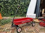 Vintage Radio Flyer bolderkar - Metaal, Ophalen of Verzenden