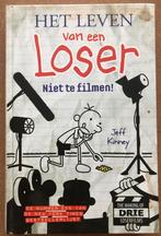 Jeff Kinney - Niet te filmen!, Ophalen of Verzenden, Zo goed als nieuw, Jeff Kinney
