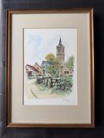 Soest dorpsgezicht, Ophalen of Verzenden, Voor 1940