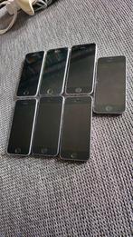 SE iPhone x7 (locked) voor knutselaars, Gebruikt, Ophalen of Verzenden, 8 GB, Zwart