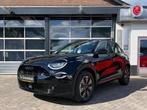 Fiat 600 Urban | Pack Style | Pack Comfort | 1.2 Hybrid 136, Stof, Gebruikt, 1199 cc, Zwart