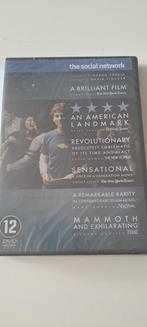 The Social Network - dvd (Nieuw), Ophalen of Verzenden, Nieuw in verpakking, Drama