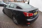 Lexus IS 250 Automaat (bj 2011), Auto's, Lexus, Automaat, Euro 5, Achterwielaandrijving, Gebruikt