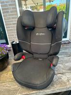 Cybex silver Solution m-fix SL, Kinderen en Baby's, Autostoeltjes, Autogordel of Isofix, Gebruikt, 15 t/m 36 kg, Verstelbare rugleuning