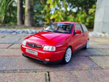 Ottomobile Seat Ibiza Cupra 2 MK2 (OT1092) beschikbaar voor biedingen