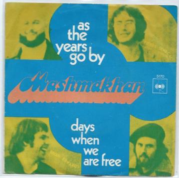 Mashmakhan- As the Years go By beschikbaar voor biedingen