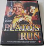 Dvd *** PLATO'S RUN ***, Cd's en Dvd's, Vanaf 12 jaar, Ophalen of Verzenden, Zo goed als nieuw, Actie