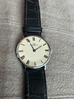Baume & Mercier Herenhorloge, Overige merken, Staal, Met bandje, Polshorloge