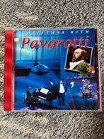 CD-album: Christmas with Pavarotti (Nieuwstaat!), Ophalen of Verzenden, Zo goed als nieuw, Kerst