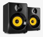 Monitor Speakerset - Actieve DJ Speakers meerprijs steunen, Overige merken, Ophalen of Verzenden, Zo goed als nieuw, 60 tot 120 watt