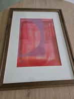 Schilderij Enkel Art Studio – ‘Narangi’, Ophalen, Minder dan 50 cm, 50 tot 75 cm, Nieuw