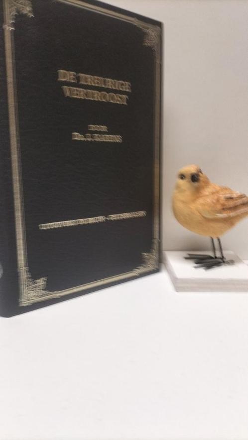 Karens, Ds. J.; De treurige vertroost, Boeken, Godsdienst en Theologie, Gelezen, Christendom | Protestants, Ophalen of Verzenden