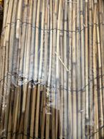 Rietmat Tuinscherm 100x600cm - Nieuw in verpakking!, Ophalen of Verzenden, Nieuw, Overige materialen, Tuinhek