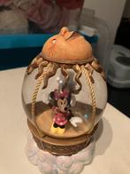 Disney Sneeuwbol - Minnie Mouse met Zon, Ophalen of Verzenden, Mickey Mouse, Zo goed als nieuw, Beeldje of Figuurtje