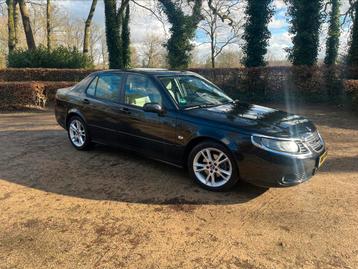 Saab 9-5|Vector|2.0T|Hirsch|210 PK|2008|164000KM|Grote Beurt beschikbaar voor biedingen