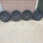 1 set winterbanden (moet weg), Ophalen, Gebruikt