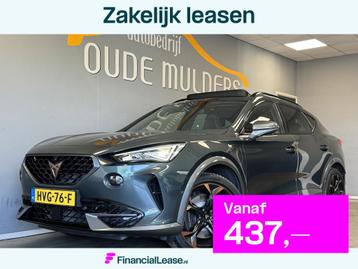 CUPRA Formentor 1.4 e-Hybrid VZ Performance Trekhaak/360Ca beschikbaar voor biedingen