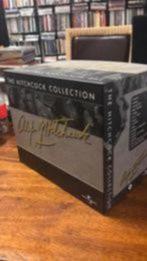 Universal 15 dvd box the Hitchcock collection NL ondertiteld, Vanaf 16 jaar, Boxset, Actiethriller, Ophalen of Verzenden
