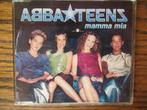Mamma Mia [4-track] - Abba Teens, Ophalen, Maxi-single, Zo goed als nieuw, 1 single