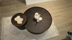 Max Salontafel Set - Scandinavisch Design, Huis en Inrichting, Ophalen of Verzenden, Nieuw, Rond, Overige materialen